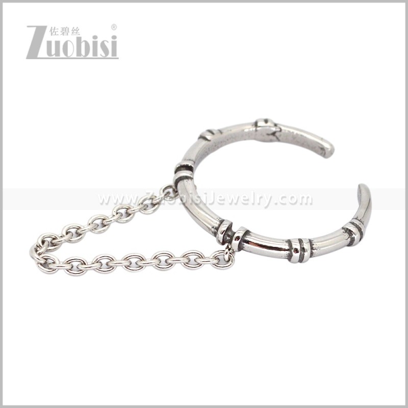 Stainless Steel Ring r010999S