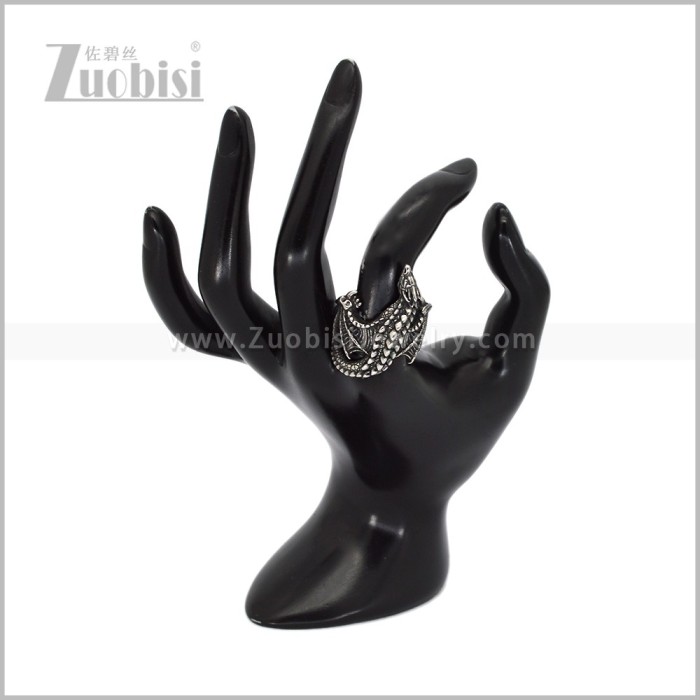 Stainless Steel Ring r011005S