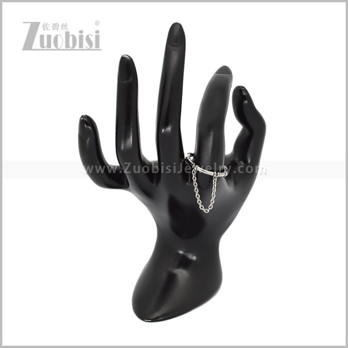 Stainless Steel Ring r010999S