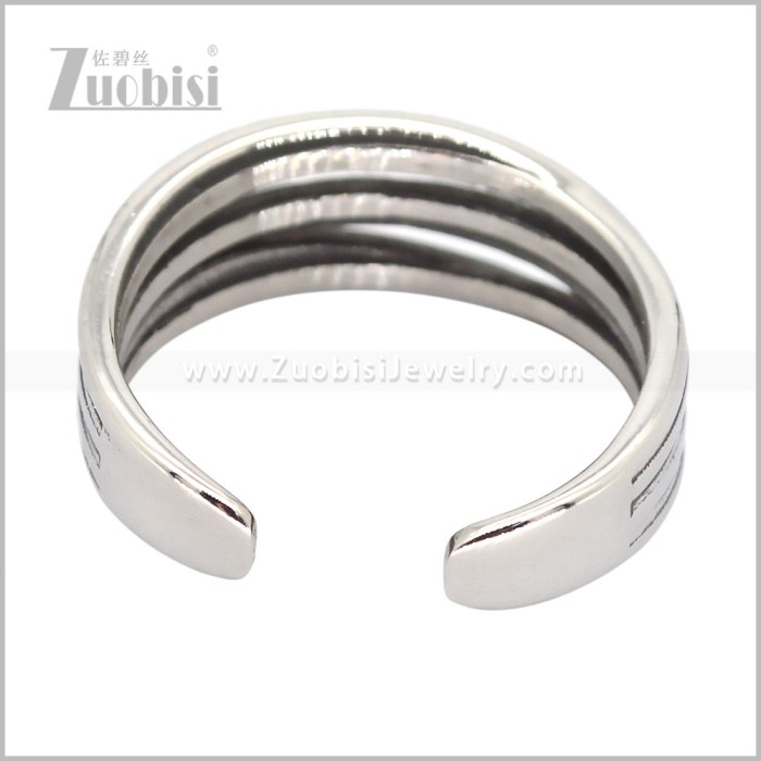 Stainless Steel Ring r011001S