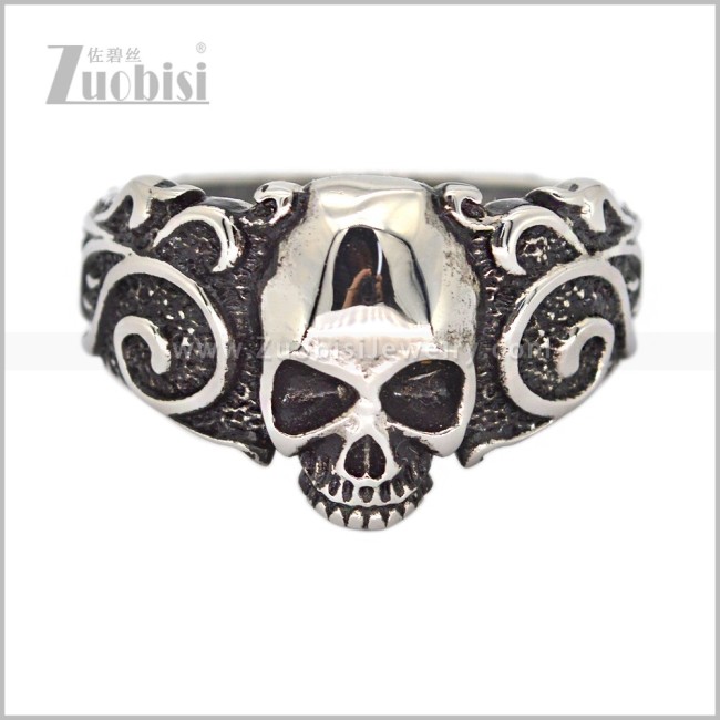 Stainless Steel Ring r011017S