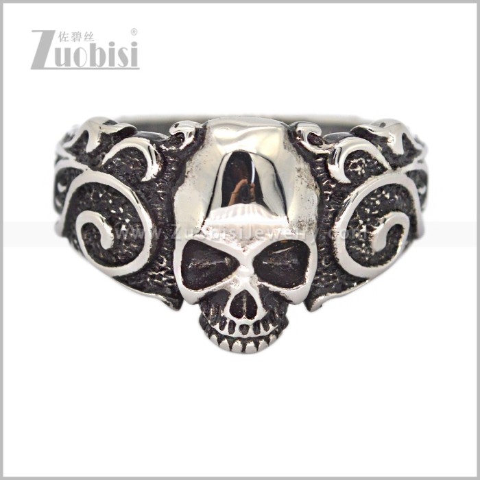 Stainless Steel Ring r011017S