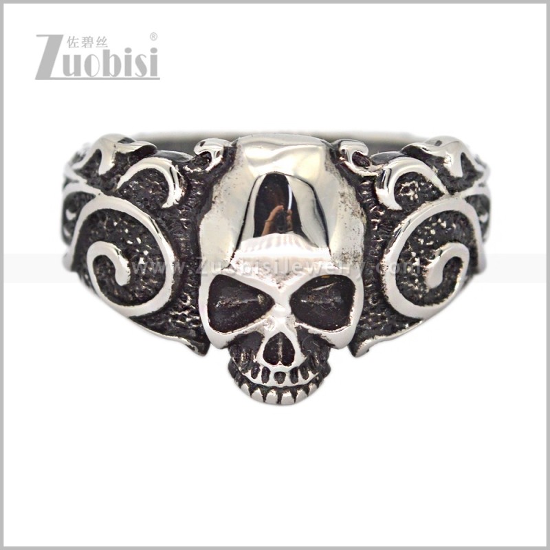 Stainless Steel Ring r011017S