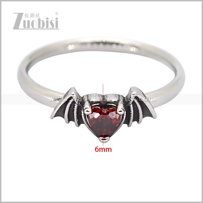 Stainless Steel Ring r011009SR