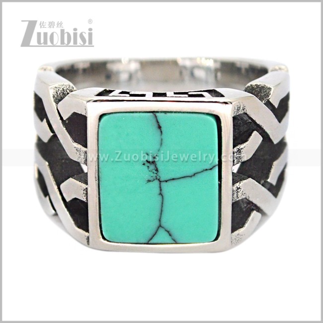 Stainless Steel Ring r011024SL