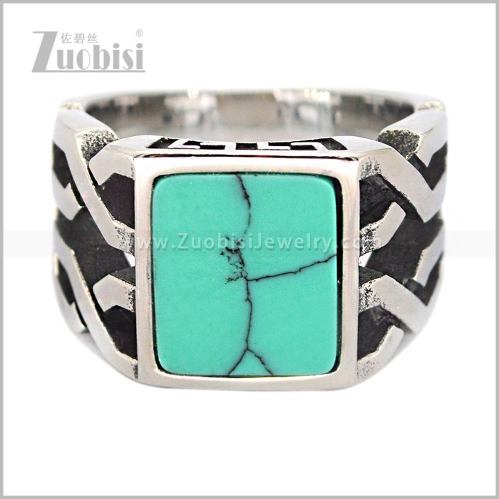 Stainless Steel Ring r011024SL