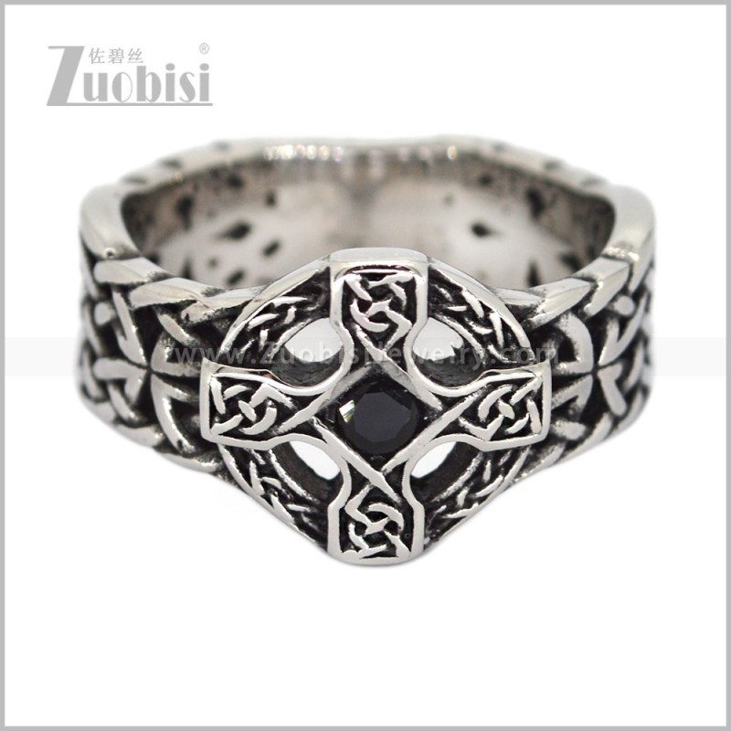 Stainless Steel Ring r011019S