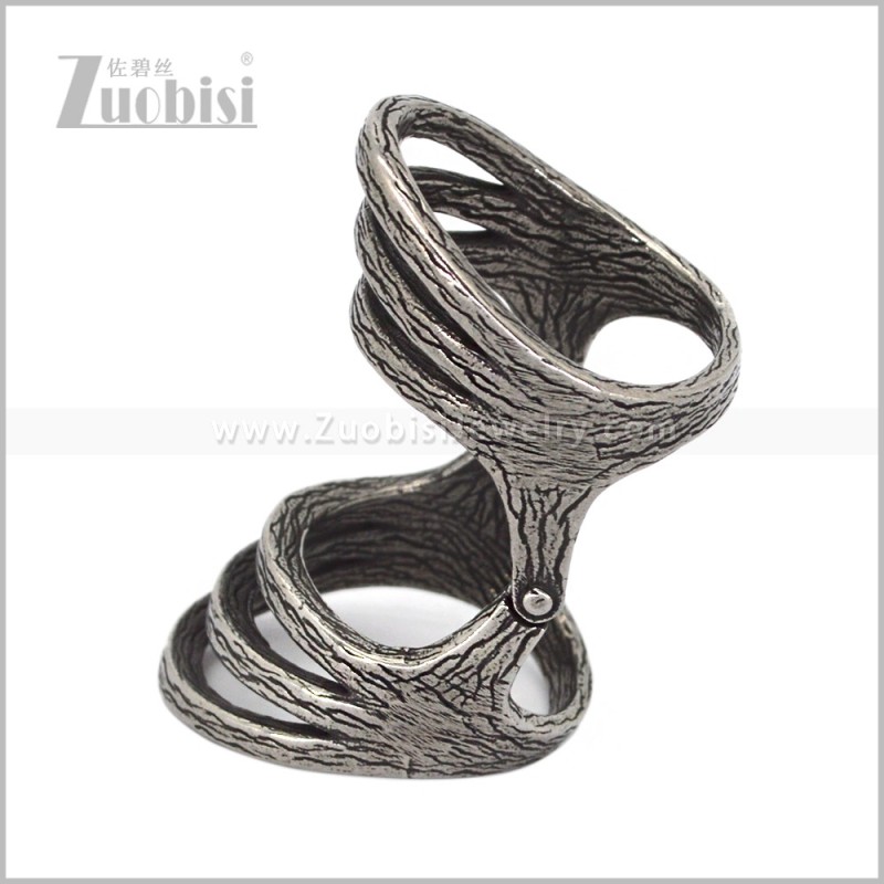 Stainless Steel Ring r010982S