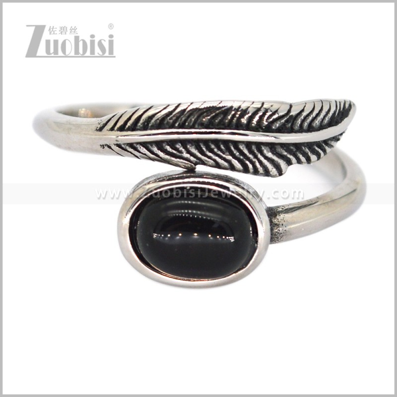 Stainless Steel Ring r011018S