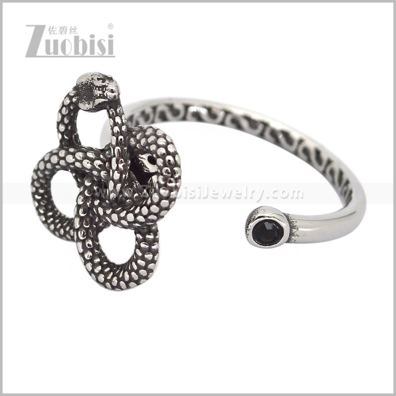 Stainless Steel Ring r010988S