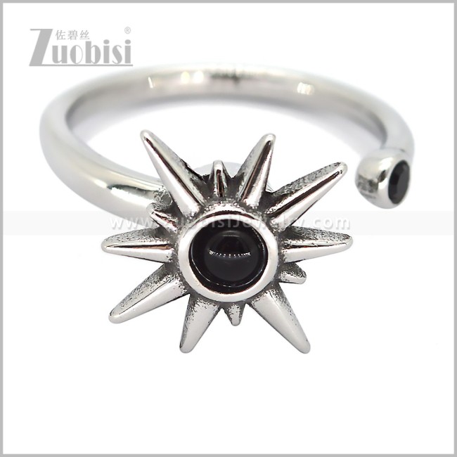 Stainless Steel Ring r010993S