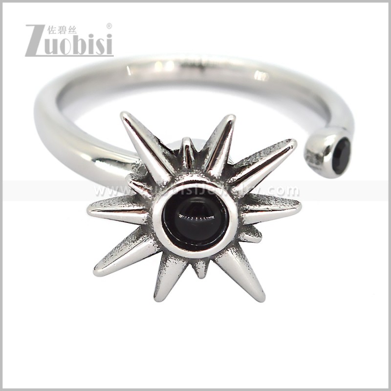 Stainless Steel Ring r010993S