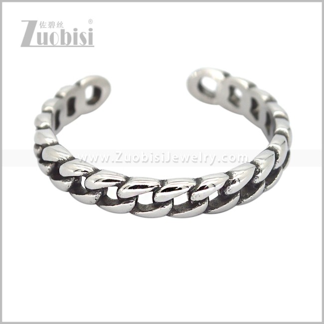 Stainless Steel Ring r011003S