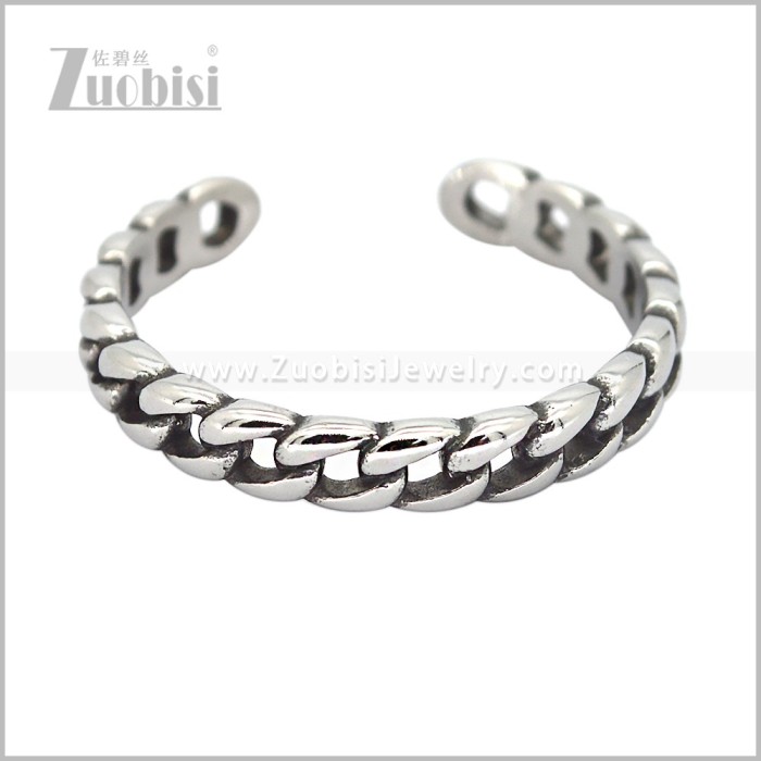 Stainless Steel Ring r011003S