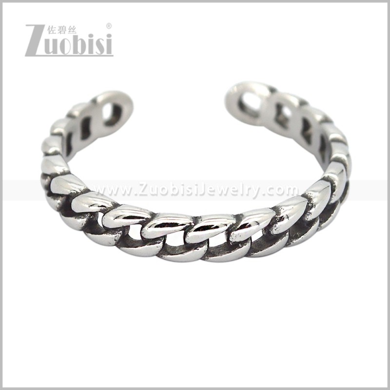Stainless Steel Ring r011003S