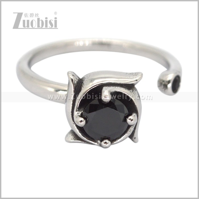 Stainless Steel Ring r010984S