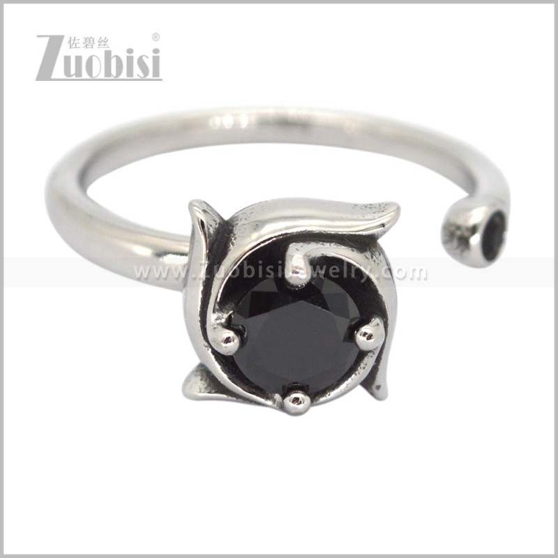 Stainless Steel Ring r010984S