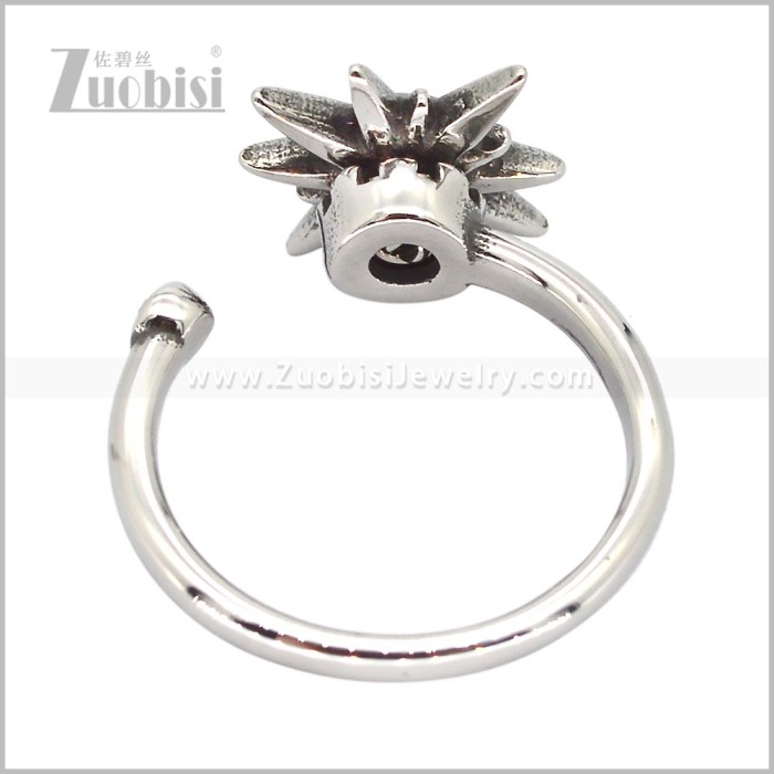 Stainless Steel Ring r010993S