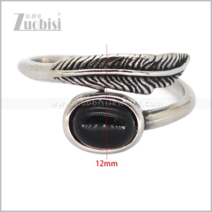 Stainless Steel Ring r011018S