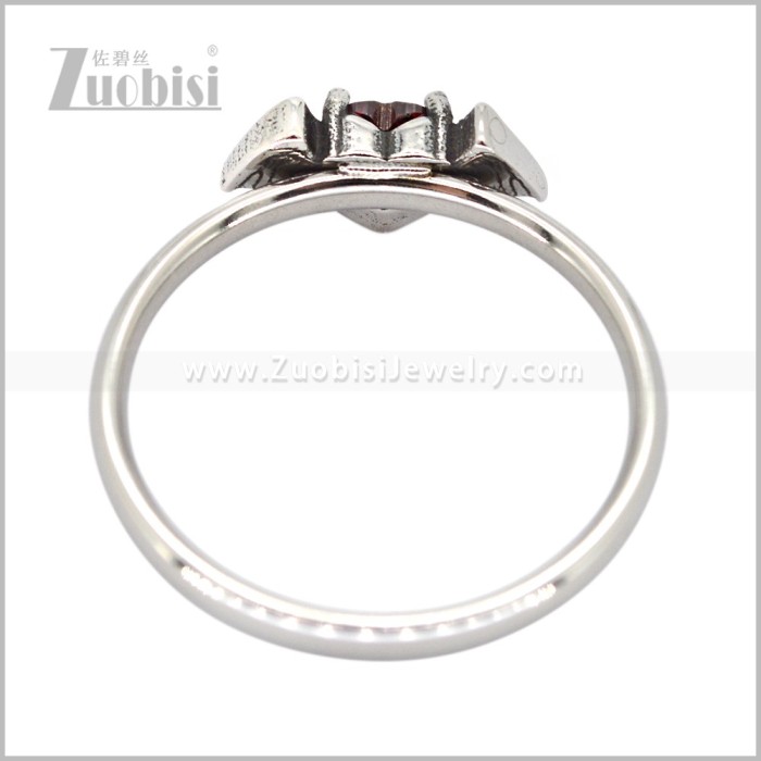 Stainless Steel Ring r011009SR