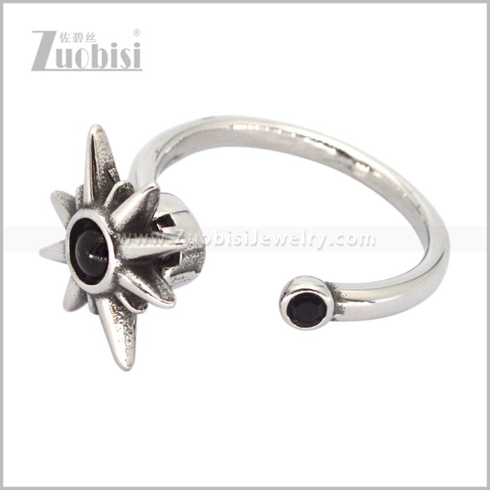 Stainless Steel Ring r010993S