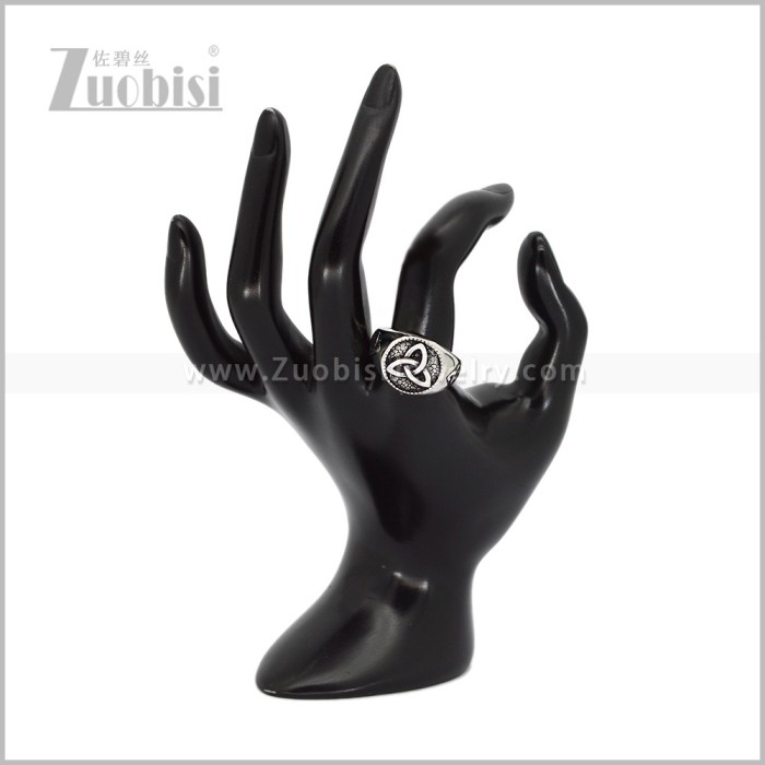Stainless Steel Ring r011013S