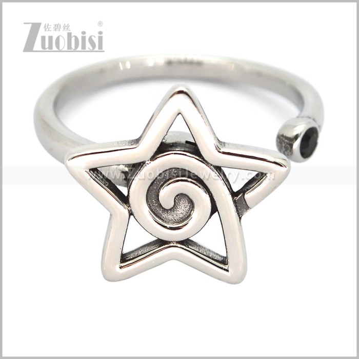 Stainless Steel Ring r010996S
