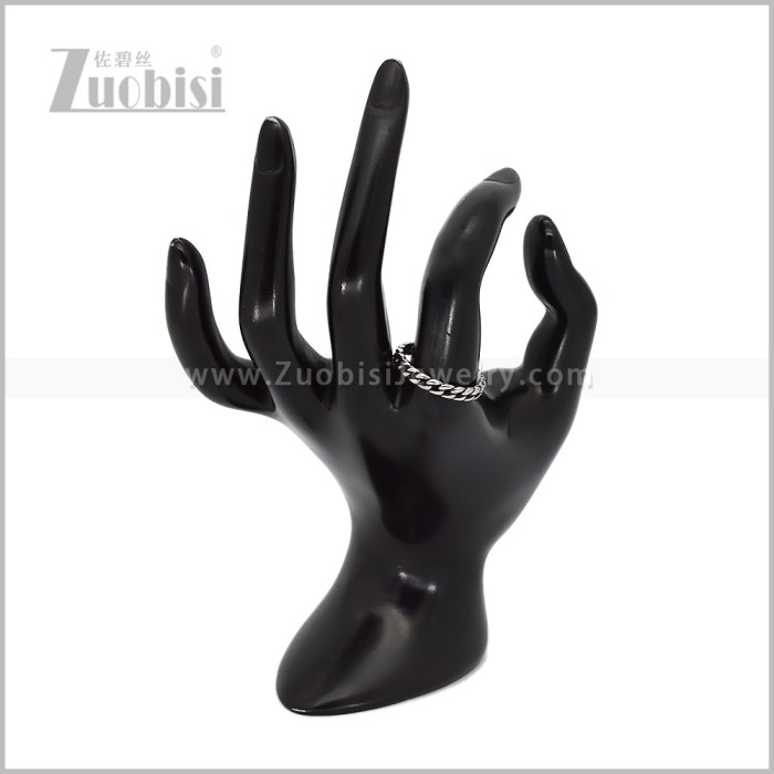 Stainless Steel Ring r011003S