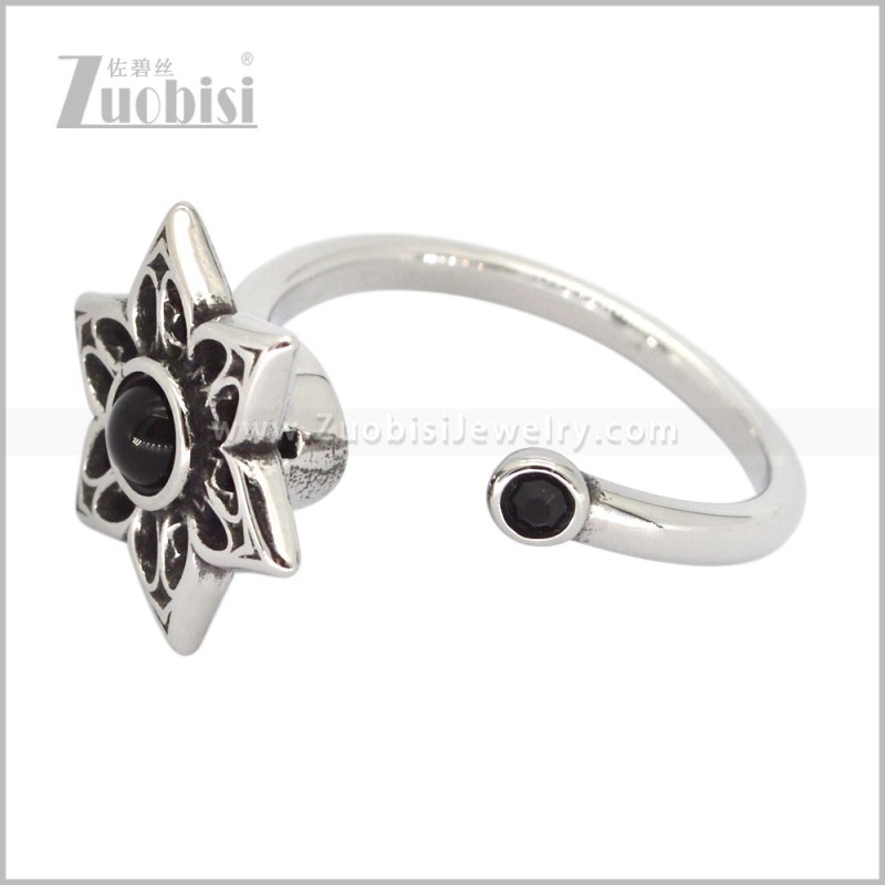 Stainless Steel Ring r010989S