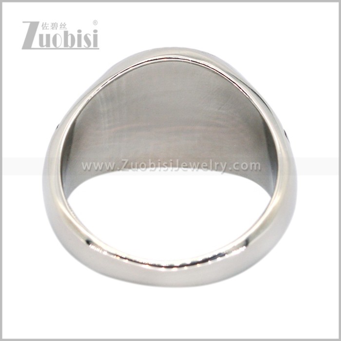 Stainless Steel Ring r011013S