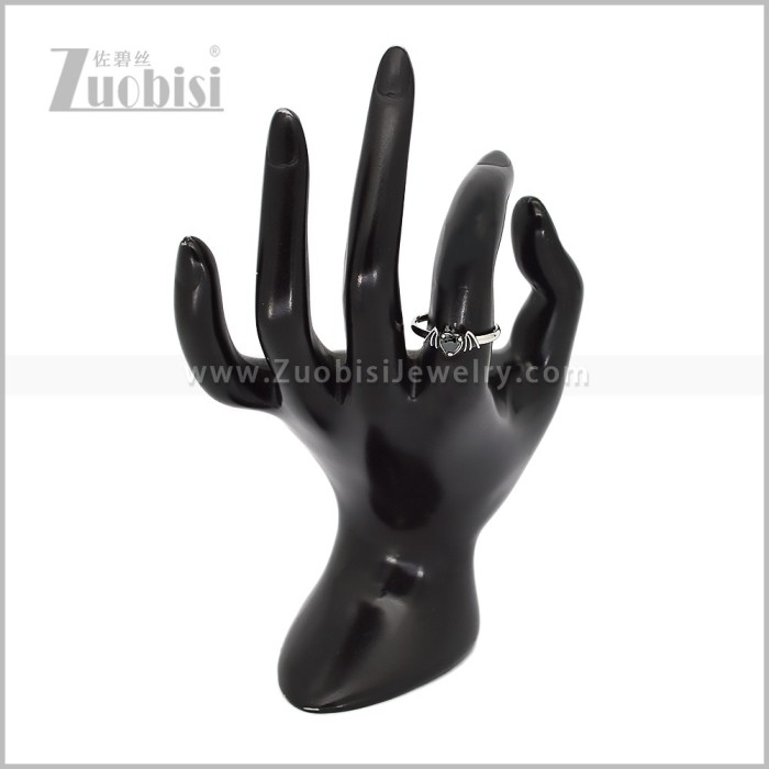 Stainless Steel Ring r011009SH