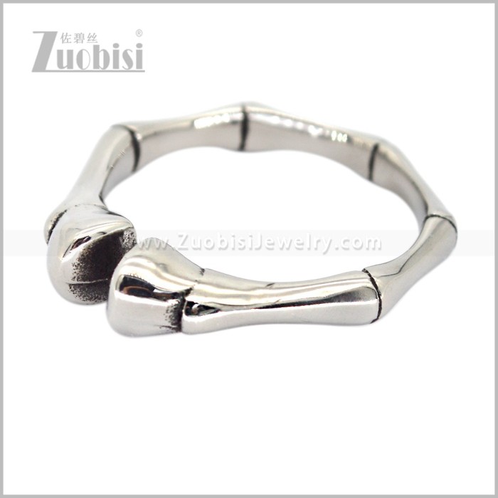 Stainless Steel Ring r011020S