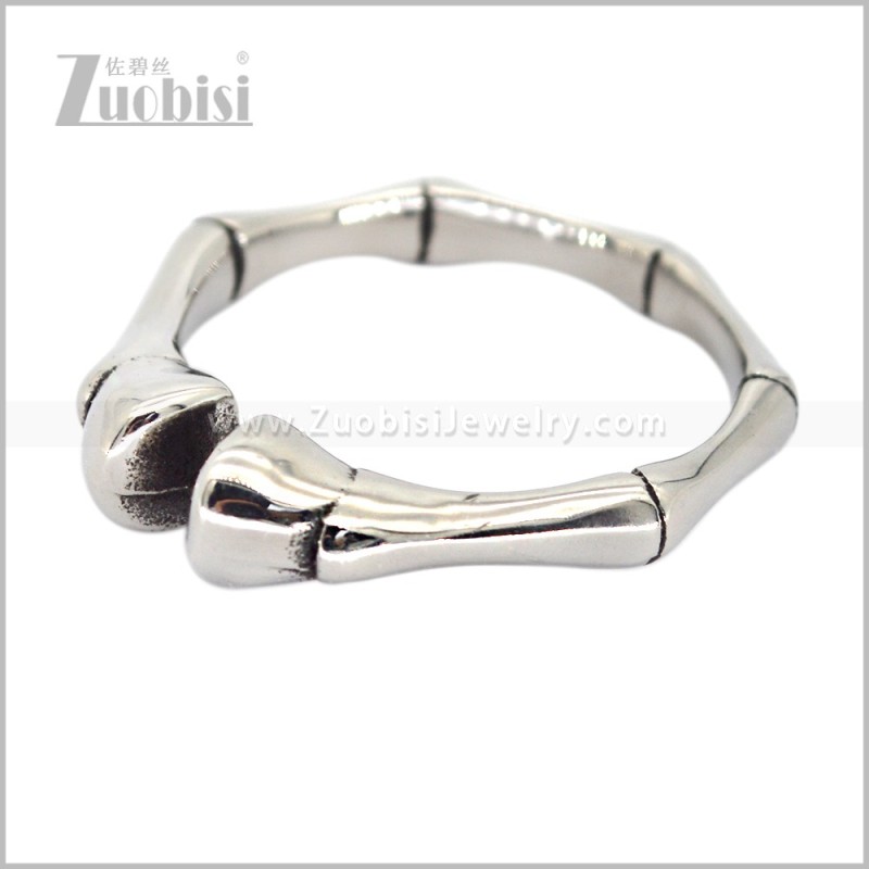 Stainless Steel Ring r011020S