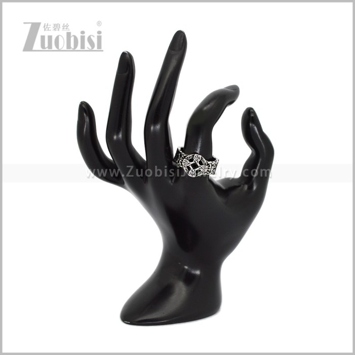 Stainless Steel Ring r011019S