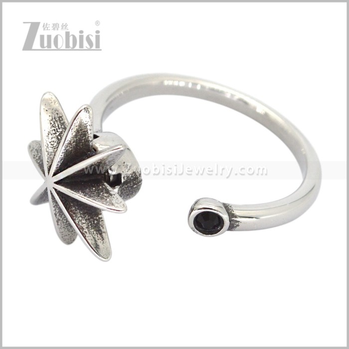 Stainless Steel Ring r010998S