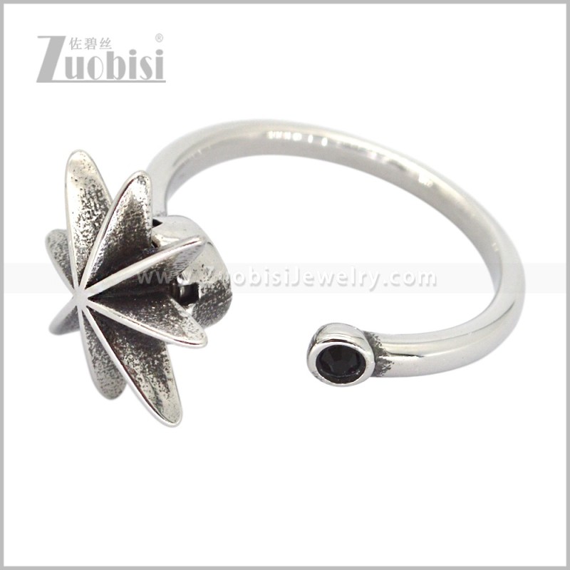Stainless Steel Ring r010998S