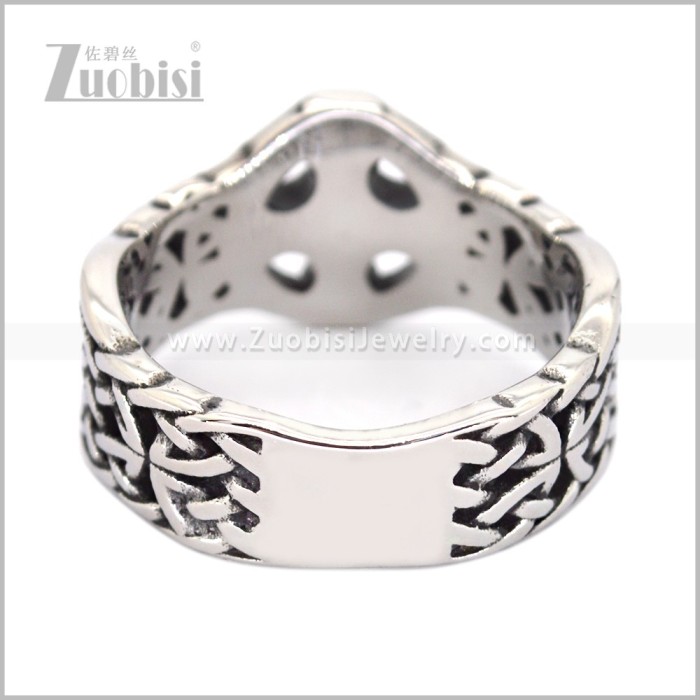 Stainless Steel Ring r011019S