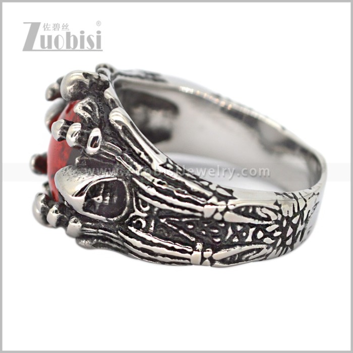 Stainless Steel Ring r011023SR