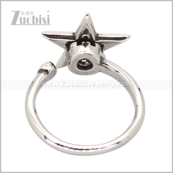 Stainless Steel Ring r010985S