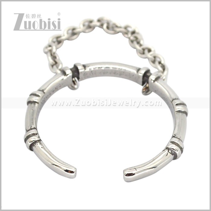 Stainless Steel Ring r010999S