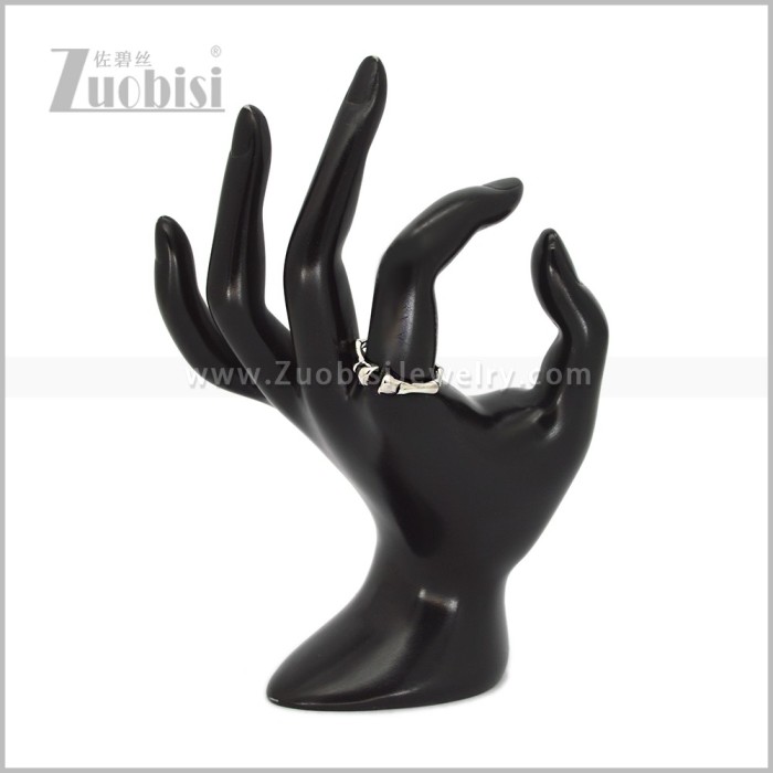 Stainless Steel Ring r011020S