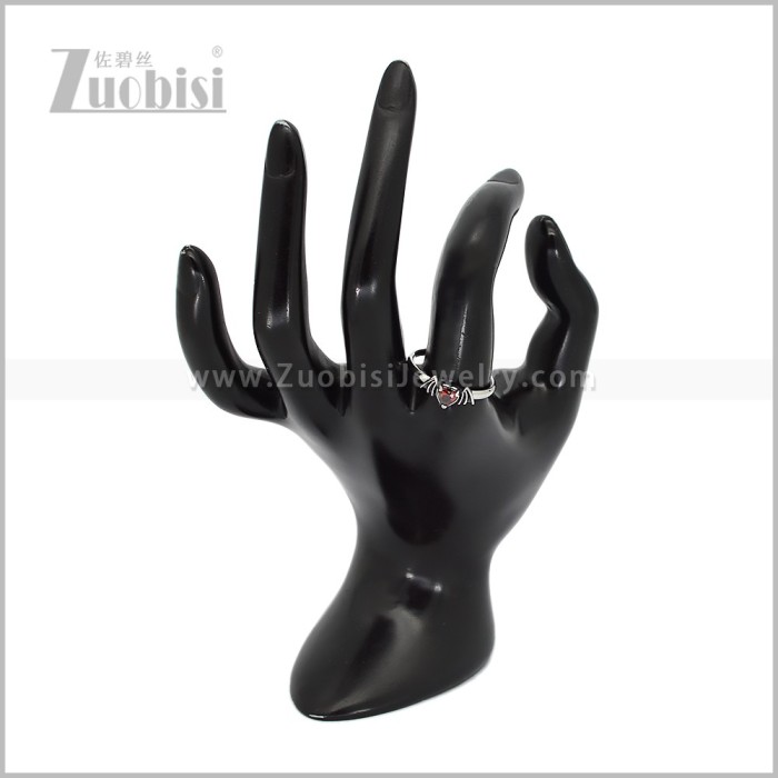 Stainless Steel Ring r011009SR