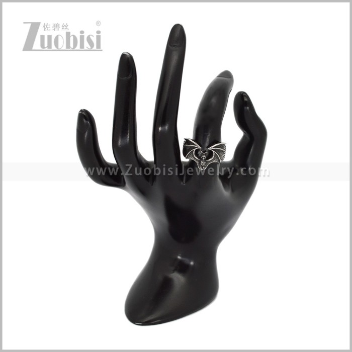 Stainless Steel Ring r011004S