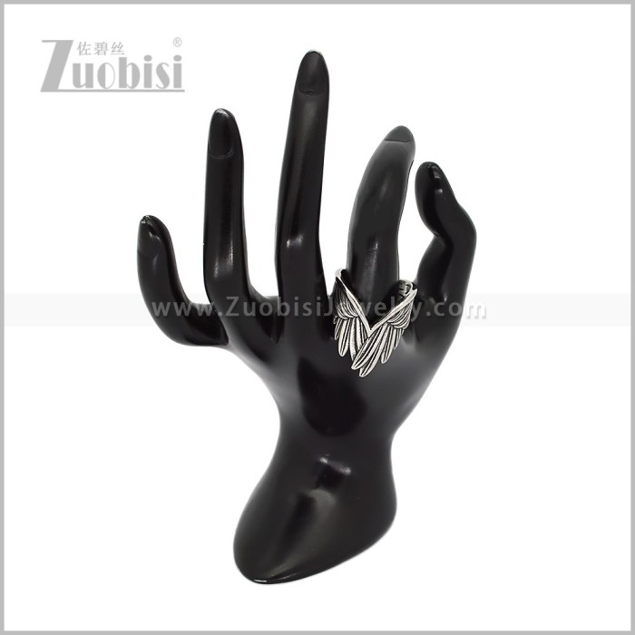 Stainless Steel Ring r010990S