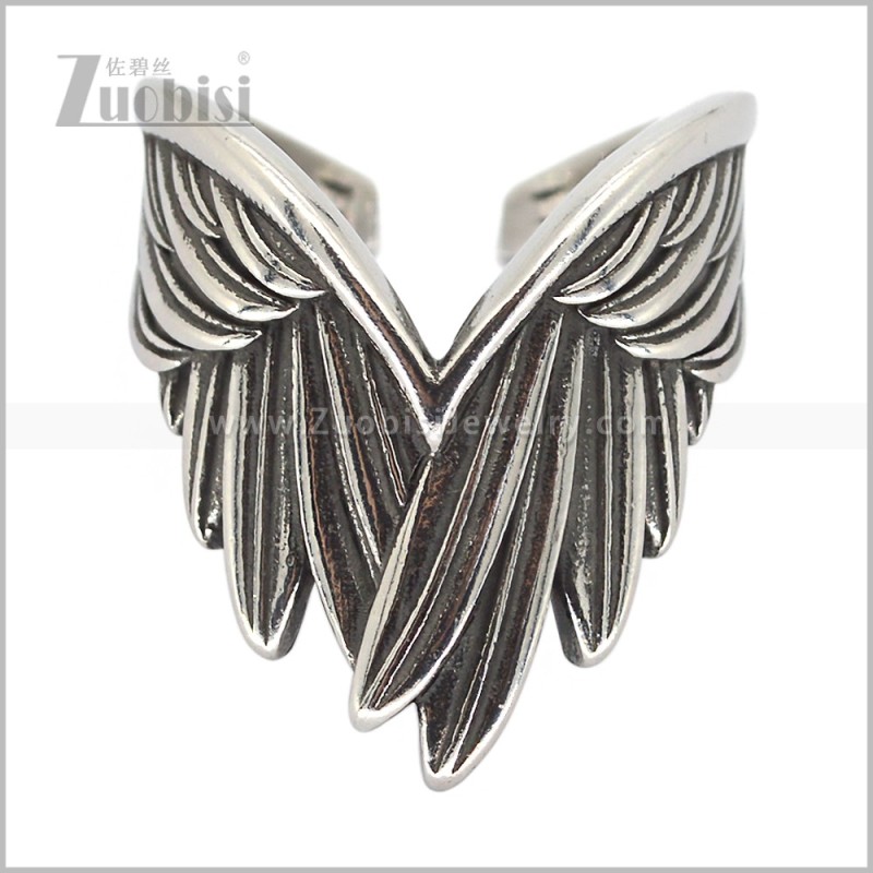 Stainless Steel Ring r010990S
