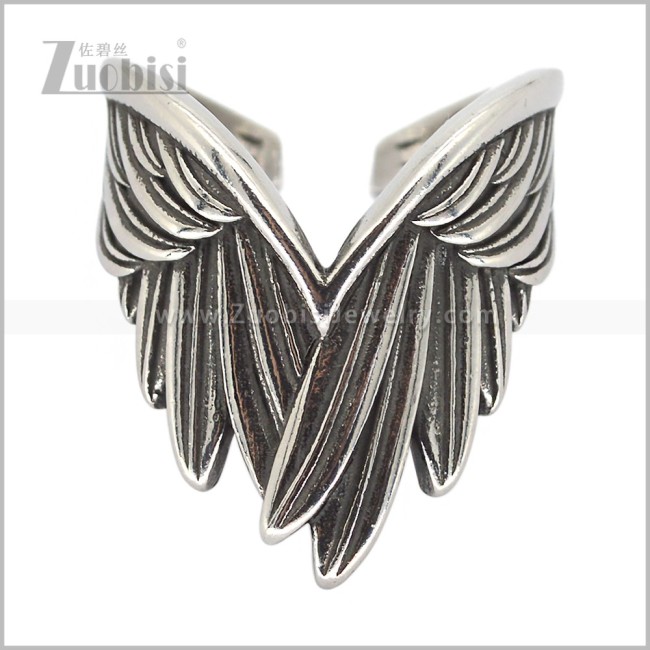 Stainless Steel Ring r010990S