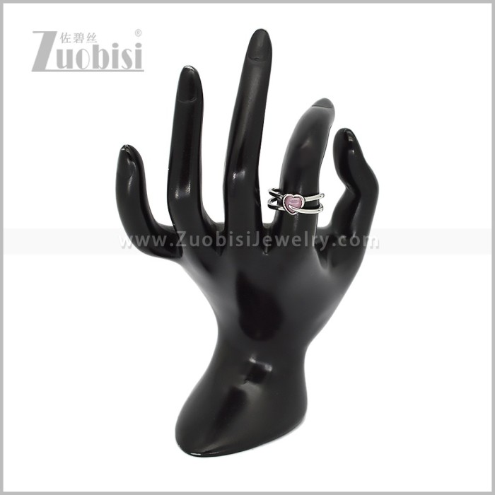 Stainless Steel Ring r011010S5