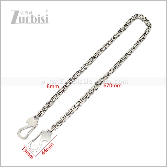 Wallet Chain y000079S