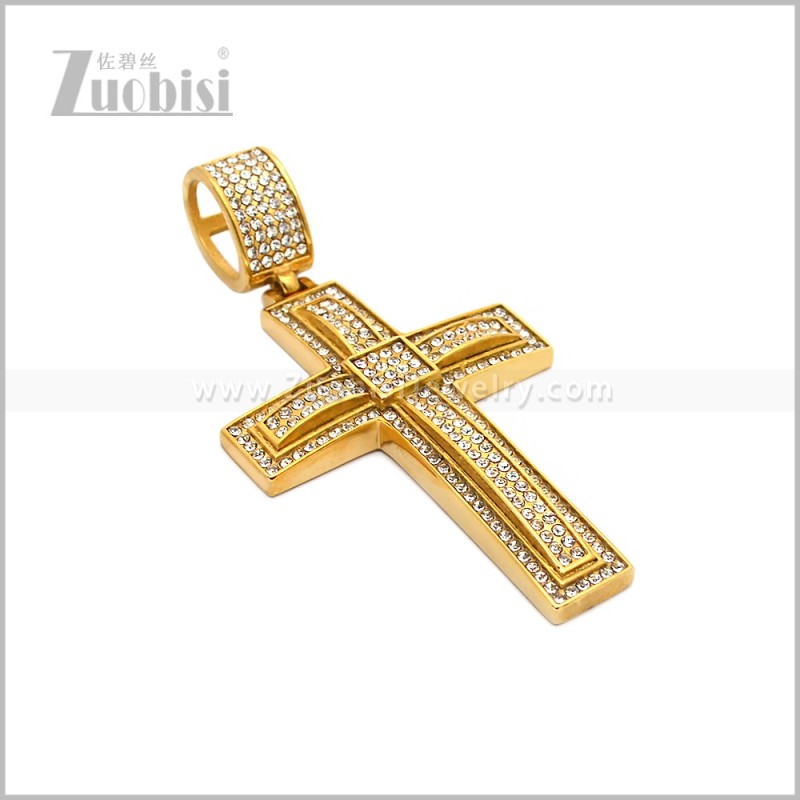 Stainless Steel Pendant p013334G