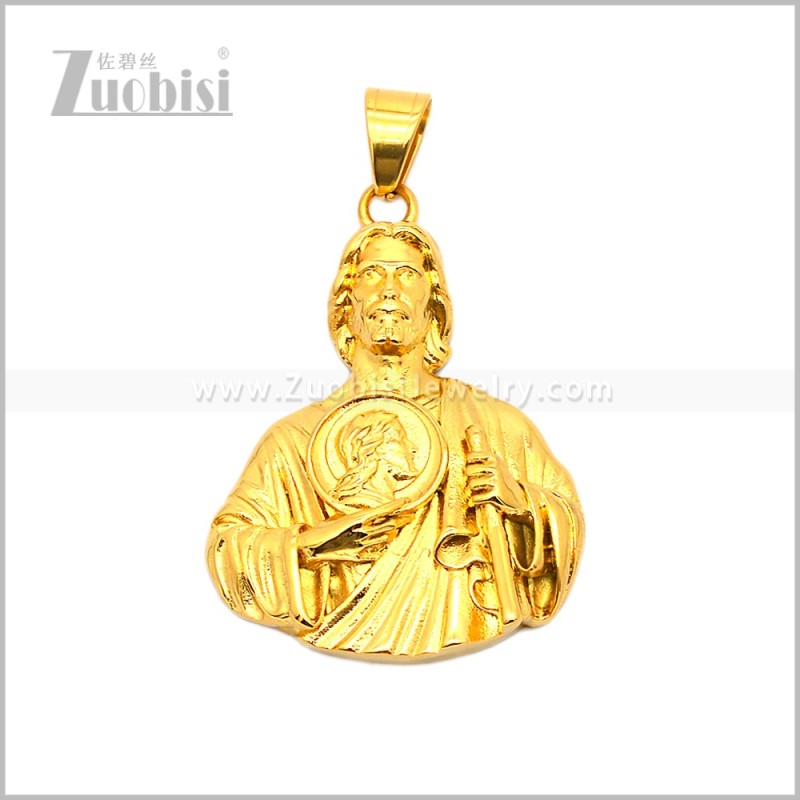 Stainless Steel Pendant p013371G